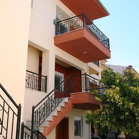 Luxury Sunny Home Near To Water-Park Agia Paraskevi  エクステリア 写真