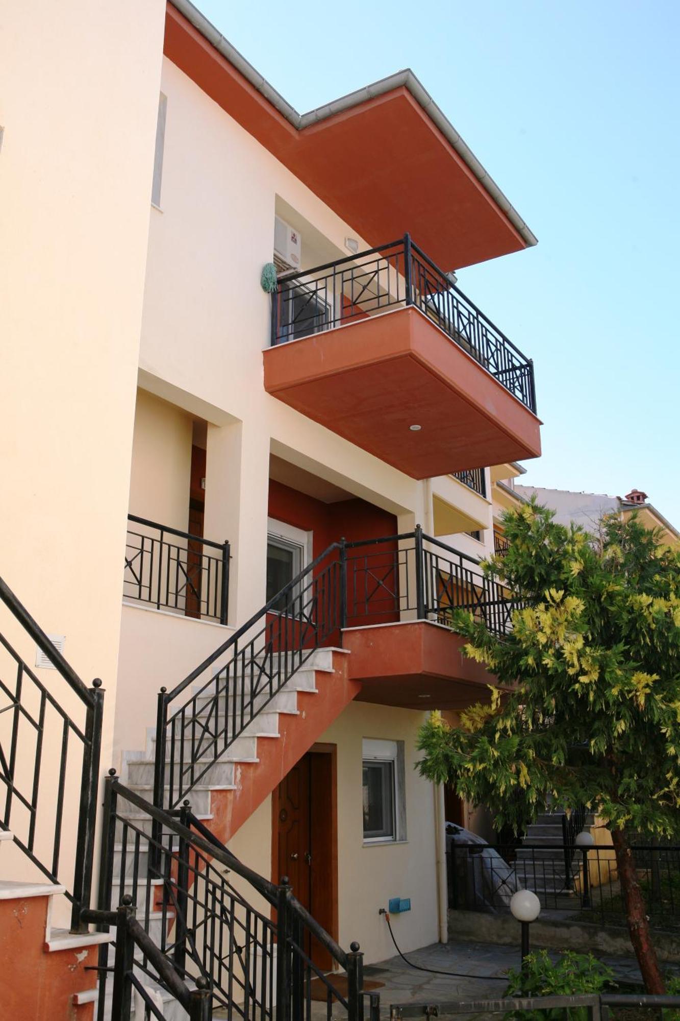 Luxury Sunny Home Near To Water-Park Agia Paraskevi  エクステリア 写真
