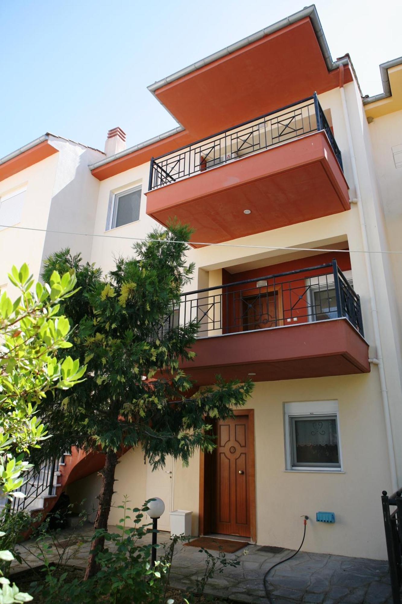 Luxury Sunny Home Near To Water-Park Agia Paraskevi  エクステリア 写真