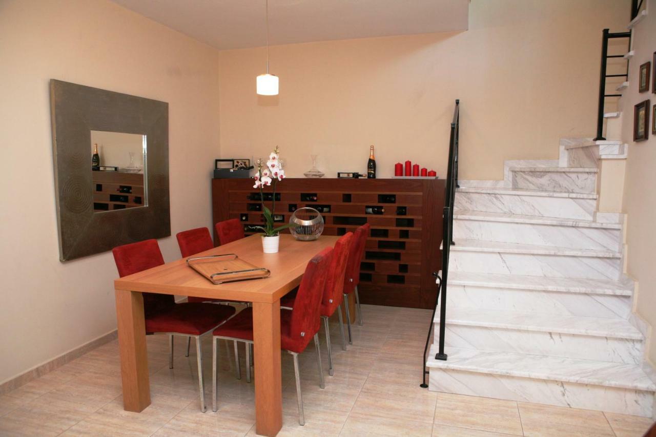 Luxury Sunny Home Near To Water-Park Agia Paraskevi  エクステリア 写真
