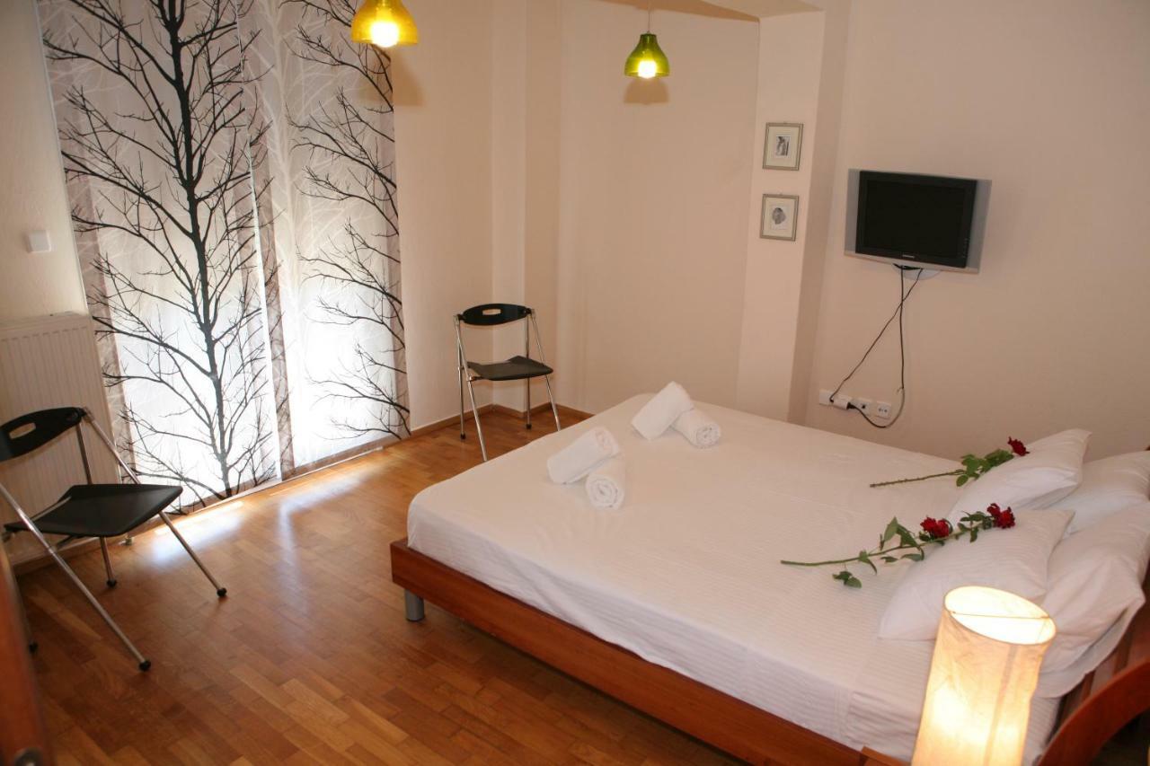 Luxury Sunny Home Near To Water-Park Agia Paraskevi  エクステリア 写真